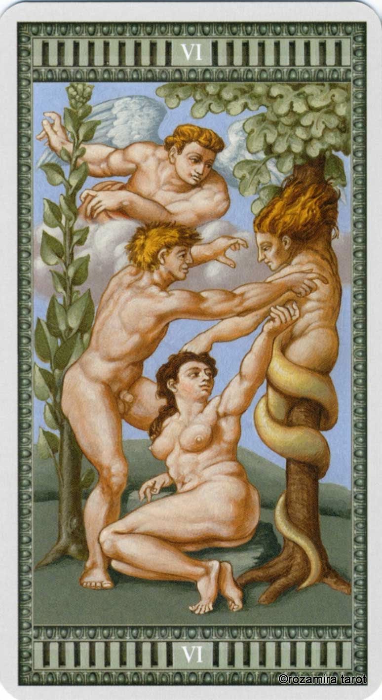 Michelangelo Tarot